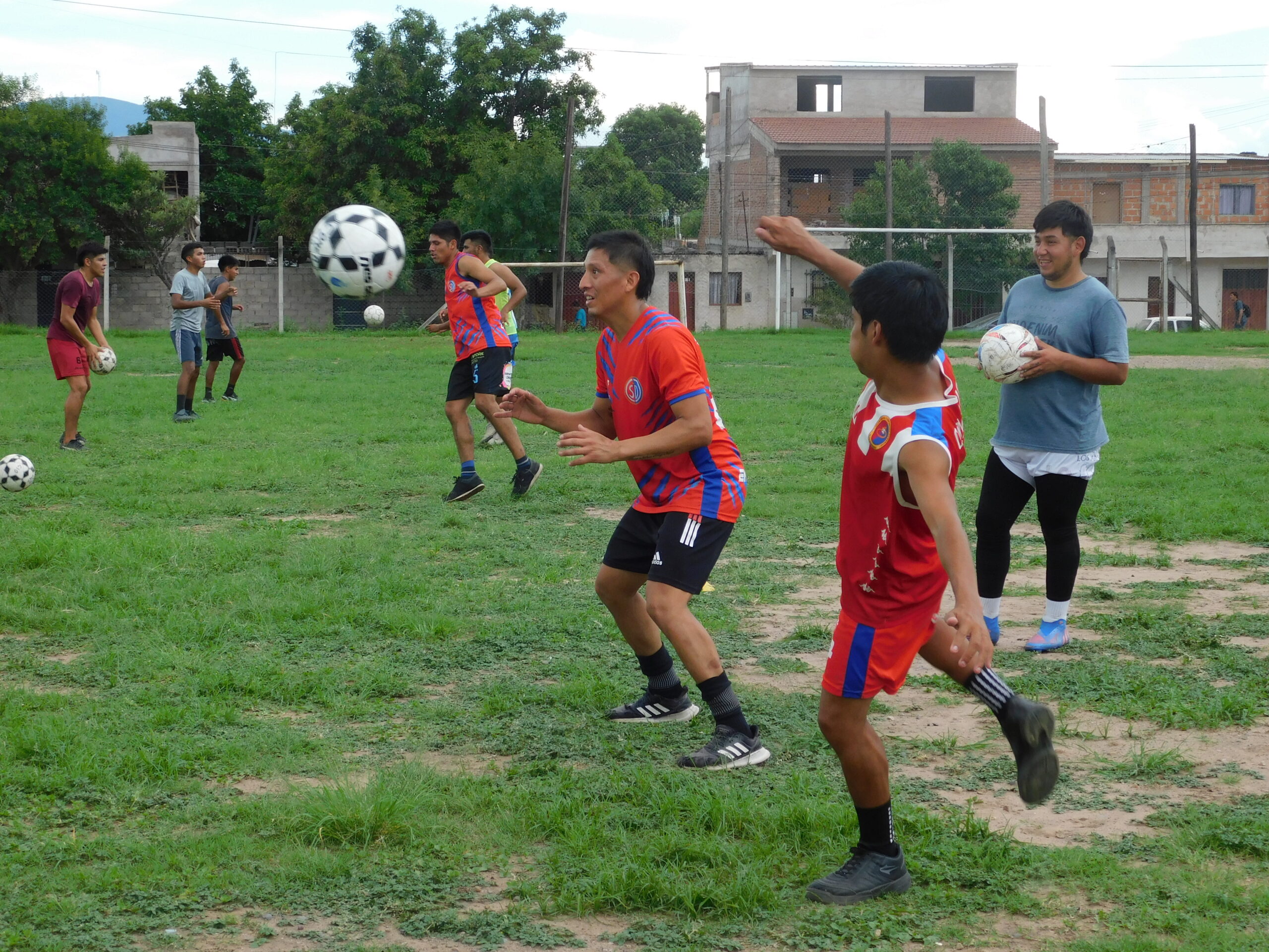 Comercio arrancó con la pretemporada