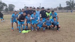 Triunfo ajustado de los “lobitos” ante Comercio