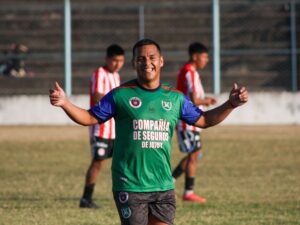 Goleada del “tiburón” ante el “decano”