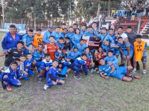 Monterrico Sur le ganó a Central Norte y accedió a la final