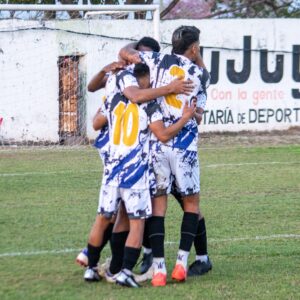 La Liga del Ramal le ganó a la “celeste” y pasó a la siguiente ronda