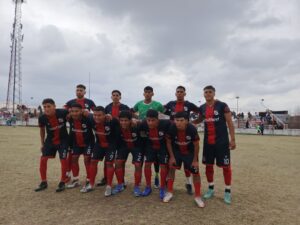 Lavalle goleó a San Francisco y sumó sus primeros tres puntos