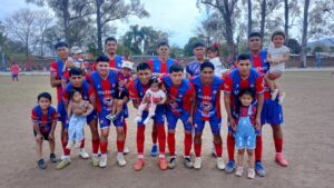 Mitre de Calilegua dice presente en el Torneo Regional