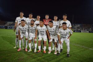Zapla sumó minutos en Salta de cara al Regional