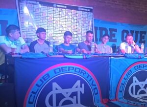Monterrico Sur presentó refuerzos y se prepara para su primera experiencia en el Regional