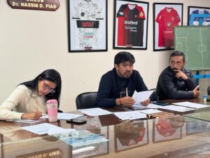 La LJF analiza la creación del Torneo Promocional “Pichi Arjona”