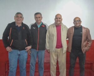 Gorriti renovó sus autoridades y Ernesto Mena fue elegido presidente