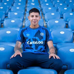 Guliano Gurrieri jugará en el fútbol israelí