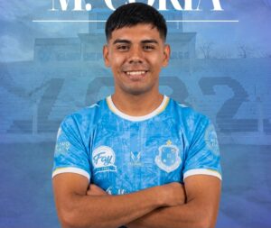 Coria, nuevo refuerzo de Aguilares