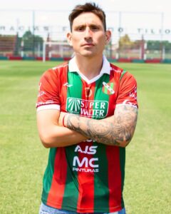 Joaquín Iturrieta vuelve a Juventud Antoniana para iniciar su tercer ciclo