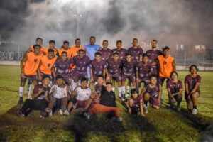 Luján presentó formalmente el pedido de Licencia Deportiva para jugar el Regional
