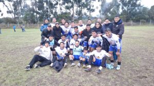 Los Perales dio el primer paso para jugar el Regional Amateur