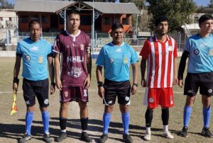 Agónico empate entre Luján ante Belgrano