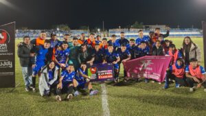 Talleres goleó en Perico y jugará una nueva final de Copa Jujuy