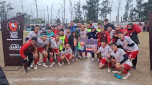 Atlético San Pedro jugará la final de la Copa Jujuy luego de vencer al “tomatero”
