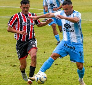 Gimnasia sumó un punto ante Chacarita y sigue como líder de la Zona B