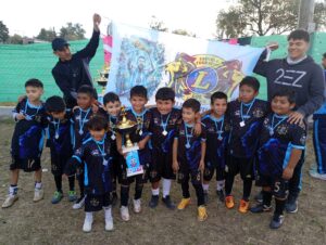 Los Leones se prepara para la organización de su 7° Torneo Provincial