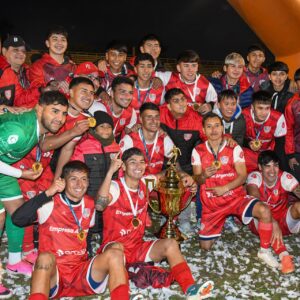 El “millonario” se quedó con la Copa Jujuy 2026