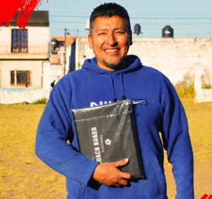 Gonzalo Valenzuela es el nuevo entrenador de General Belgrano