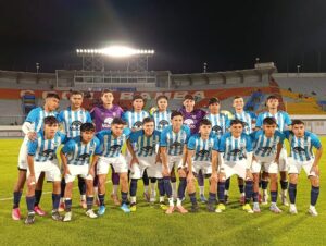 Gimnasia venció a Wilstermann por penales en duelo amistoso