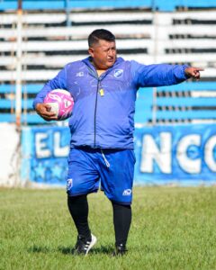 Israel Rodríguez fue confirmado como entrenador de la Liga Jujeña para la Copa País