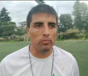 Pablo Nina asumió como nuevo técnico de Defensores de Monterrico