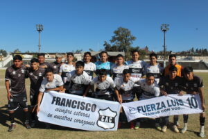 Triunfo ajustado de Cuyaya sobre Talleres de Perico
