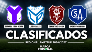 Jujuy suma cuatro representantes al Regional Amateur por licencia deportiva