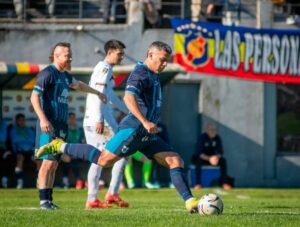 Colegiales aprovechó sus momentos y derrotó 2-1 a Gimnasia