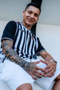 Maki Miranda fue presentado como refuerzo del Sport Clube Vila Real para la temporada 2026/27