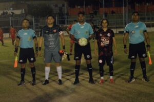 Gorriti reaccionó a tiempo y rescató un empate ante Belgrano