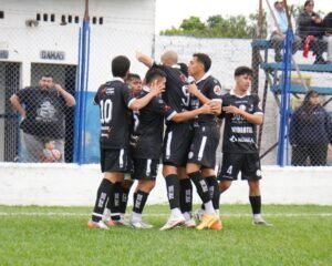 El “merengue” sacó una mínima ventaja en Libertador